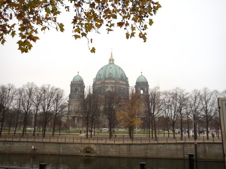 The beautiful Berliner Dom